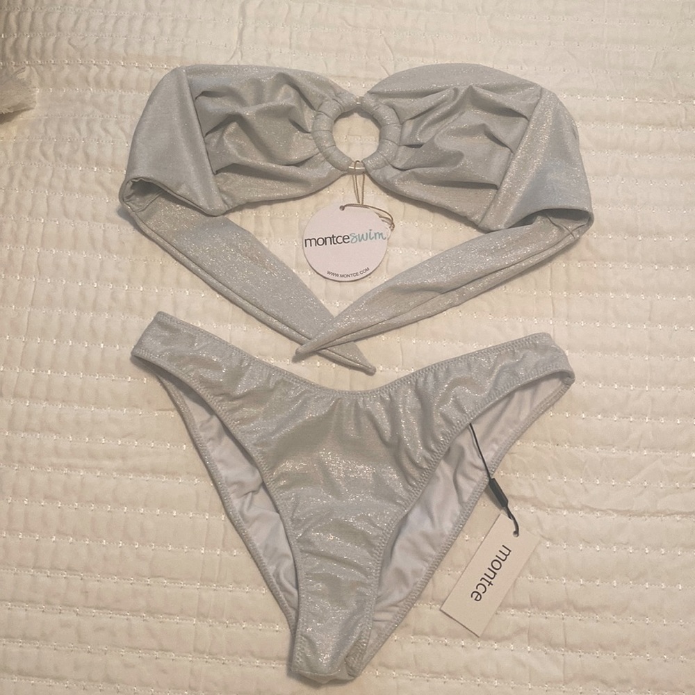 Montce Bikini Top ➕Bottom